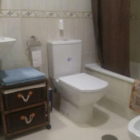 Smr As Pasadas Apartment
