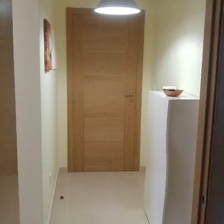 Smr As Pasadas Apartment