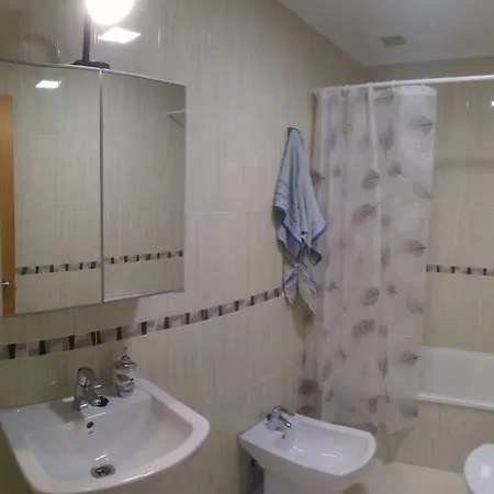 Apartment Smr As Pasadas