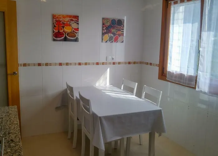 Διαμέρισμα Smr As Pasadas *