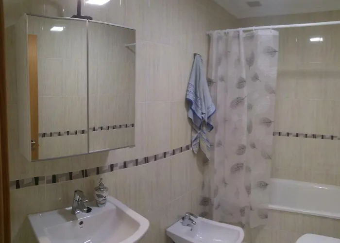 Διαμέρισμα Smr As Pasadas